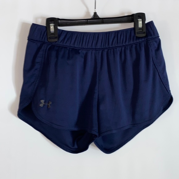 Under Armour Pants - Under Armor Shorts Navy